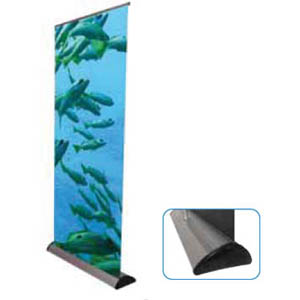 Rollupdisplay Barracuda