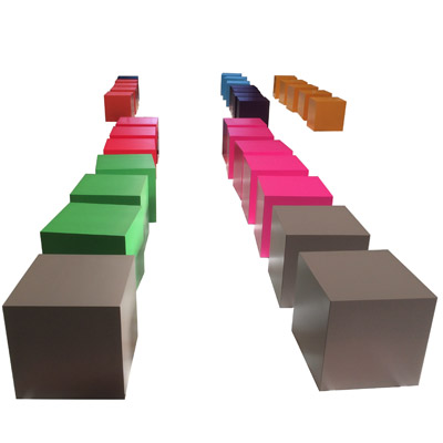 Podest Dekowürfel Zell