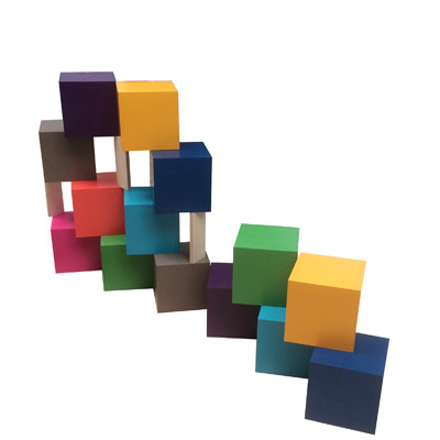 Podest Dekowürfel Zell