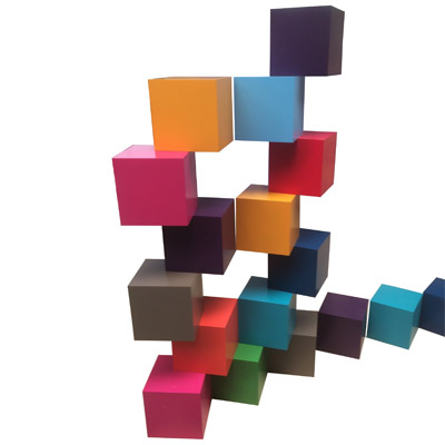 Podest Dekowürfel Zell