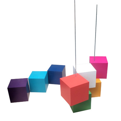 Podest Dekowürfel Zell