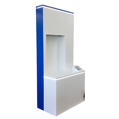 Leuchtdisplay Bergen