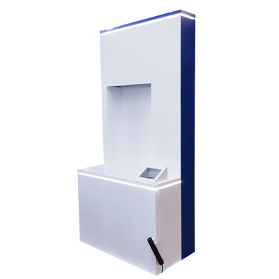 Leuchtdisplay Bergen