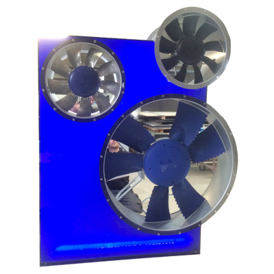 Leuchtdisplay Turbine