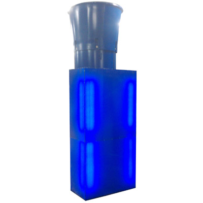 Leuchtdisplay Turbine