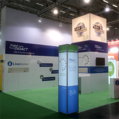 Leuchtw�rfel Network