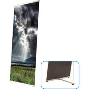 Rollupdisplay Lightning