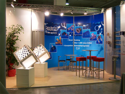 Leuchtdisplayw�rfel Neckar