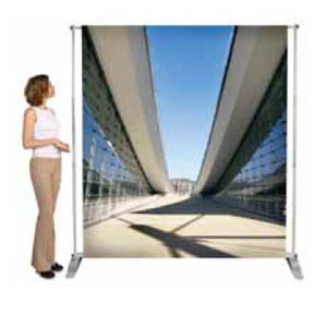 Standdisplay Pegasus