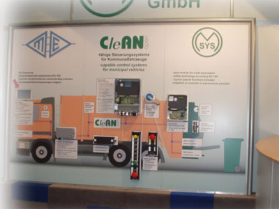 Rahmendisplay DR-ALRE