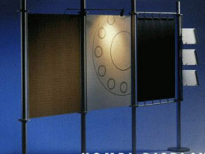 Standdisplay Kombidisplay 19