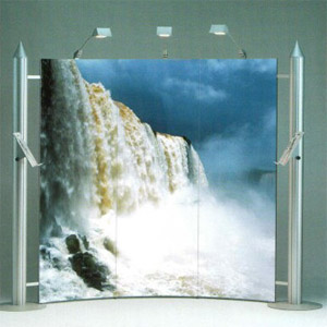 Standdisplay Vario D2