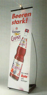 Rollupdisplay Vario D5