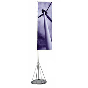 Standdisplay Winddancer