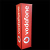 Leuchts�ule Vodafone
