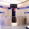 Standdisplay Messedisplay Australien