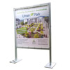 Standdisplay Au�endisplay Park